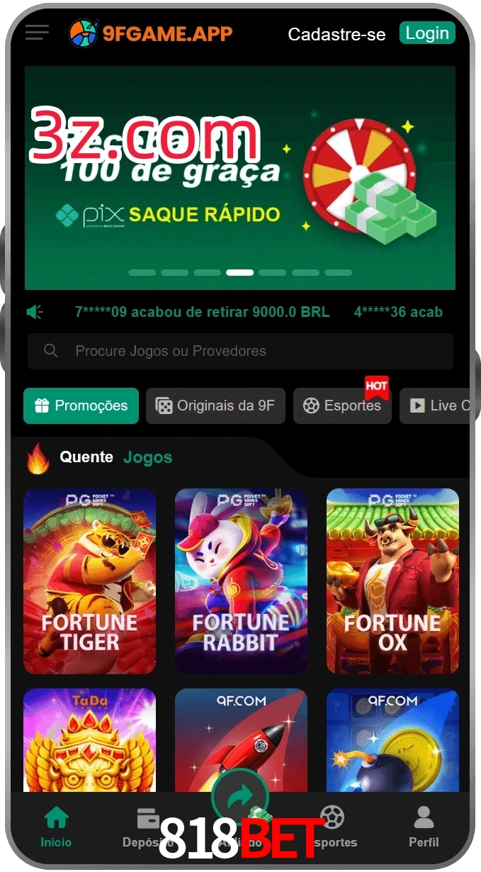 818Bet