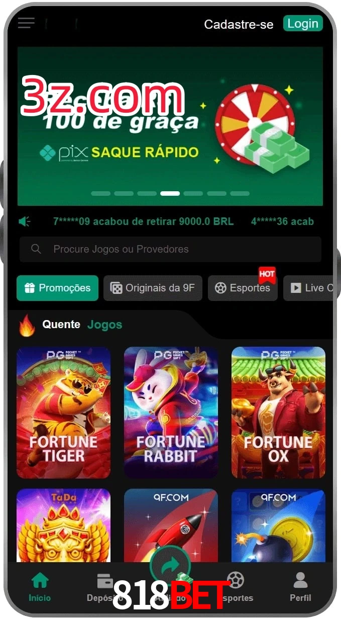 818Bet